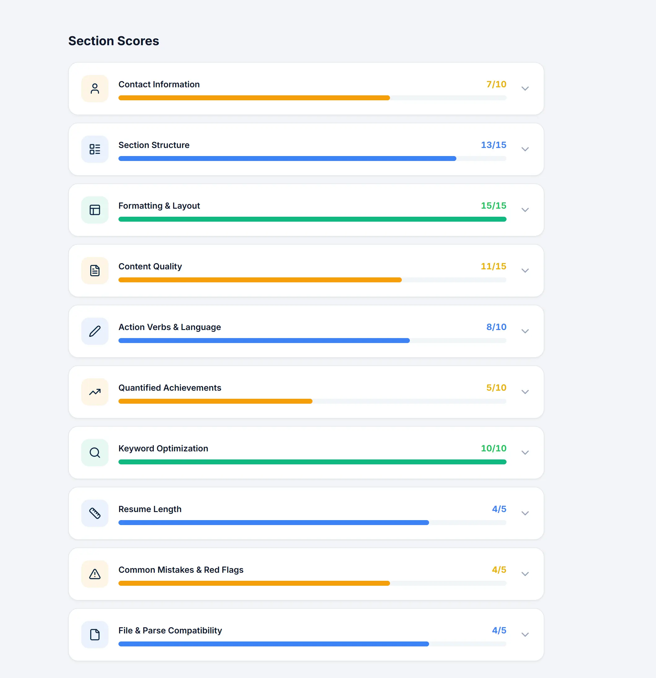 Free ATS Resume Checker & ATS Scanner — Score Your Resume Instantly ...