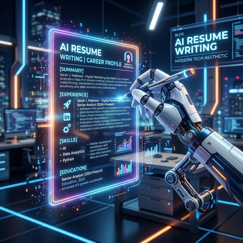 AI Resume Writing: Should You Use AI Tools?