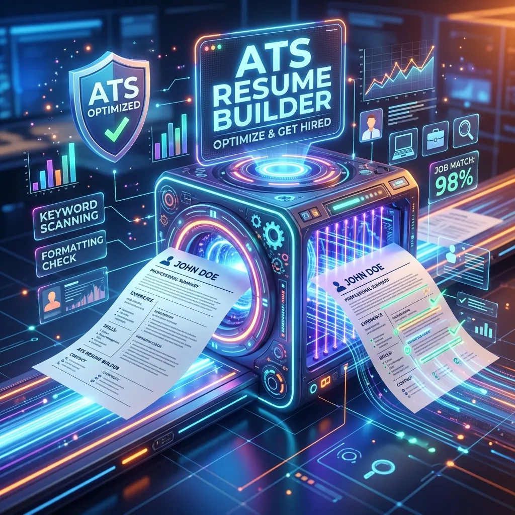 ATS Resume Builder 2026