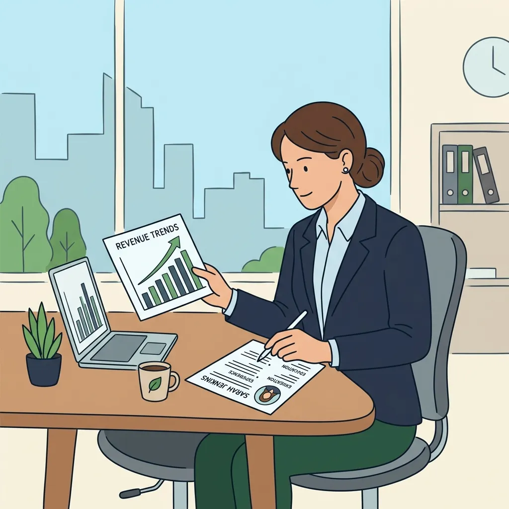 Business Resume Guide: Finance, Accounting & Business Roles