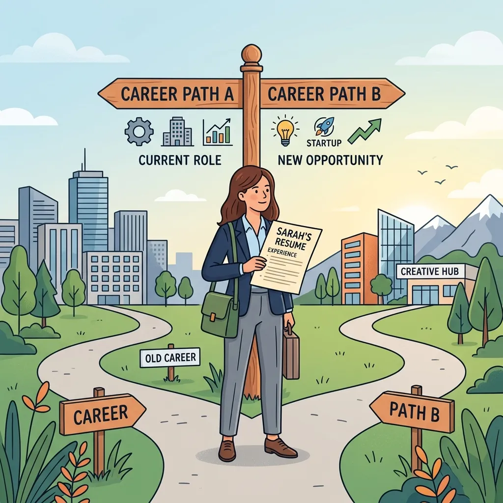 How to Write a Career Change Resume