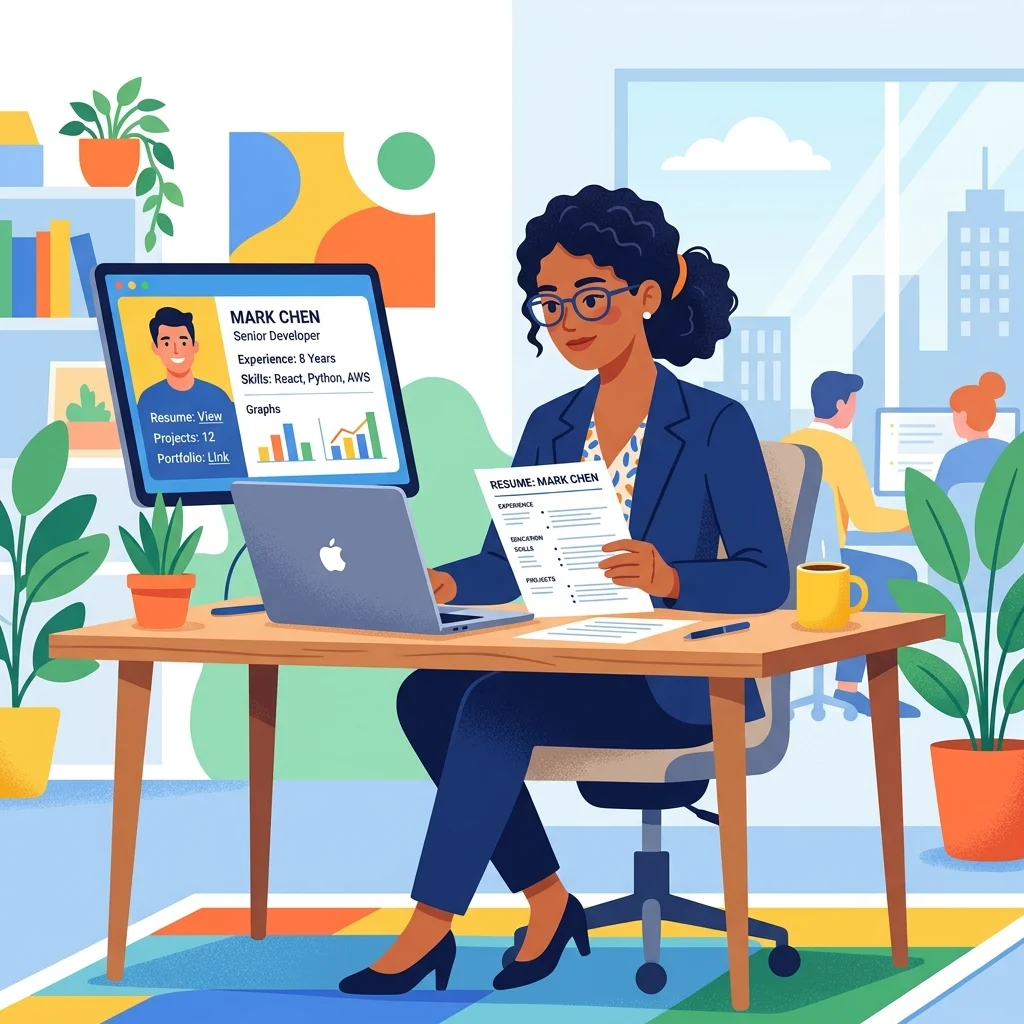 LinkedIn Profile vs Resume: Key Differences