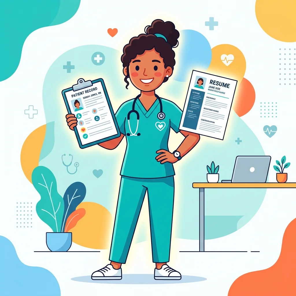 Nurse Resume Examples & Templates
