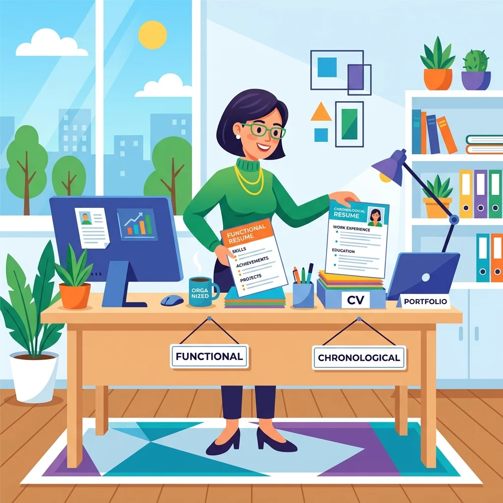 Resume Format Guide 2025: Choose the Right Format