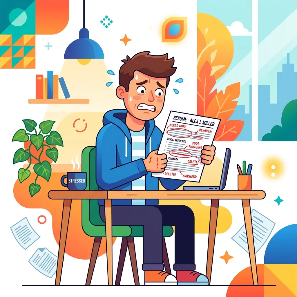 Resume Mistakes to Avoid in 2025