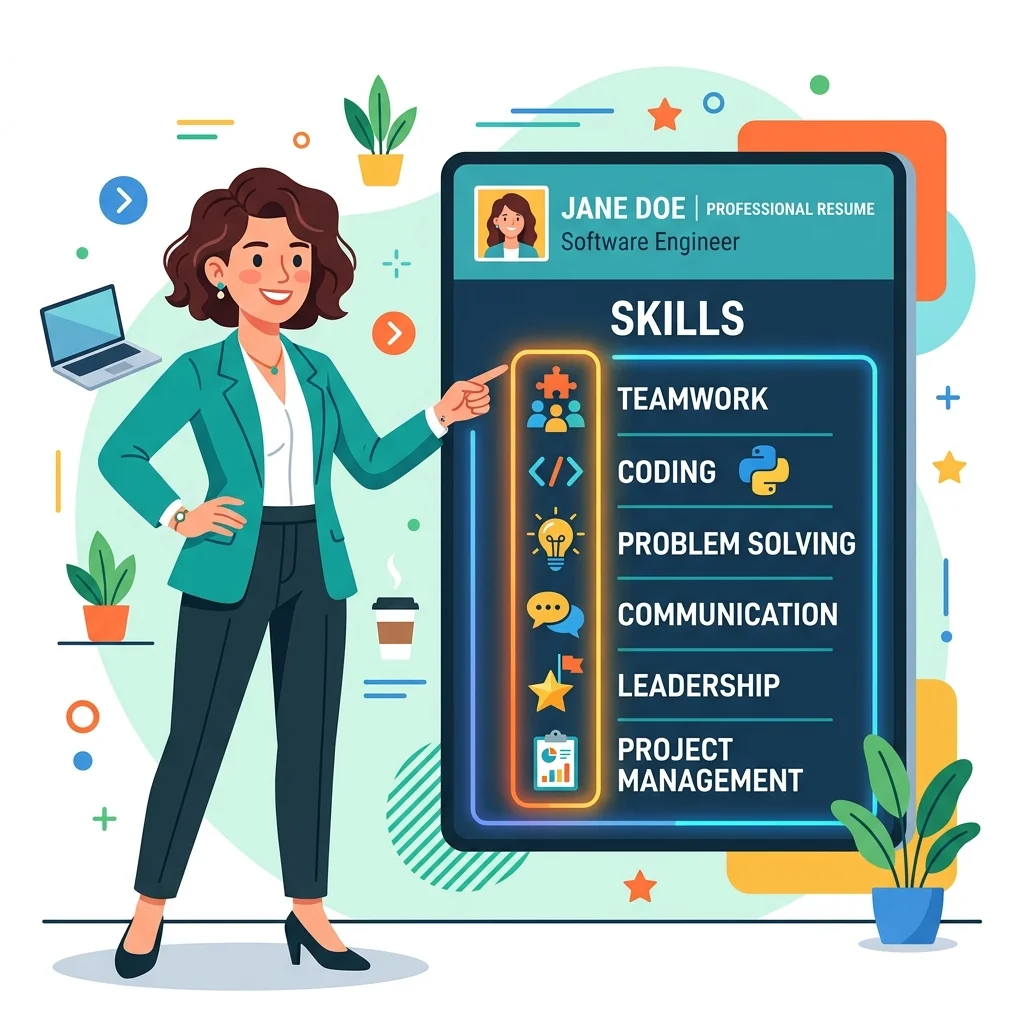 How to List Skills on a Resume (With Examples)