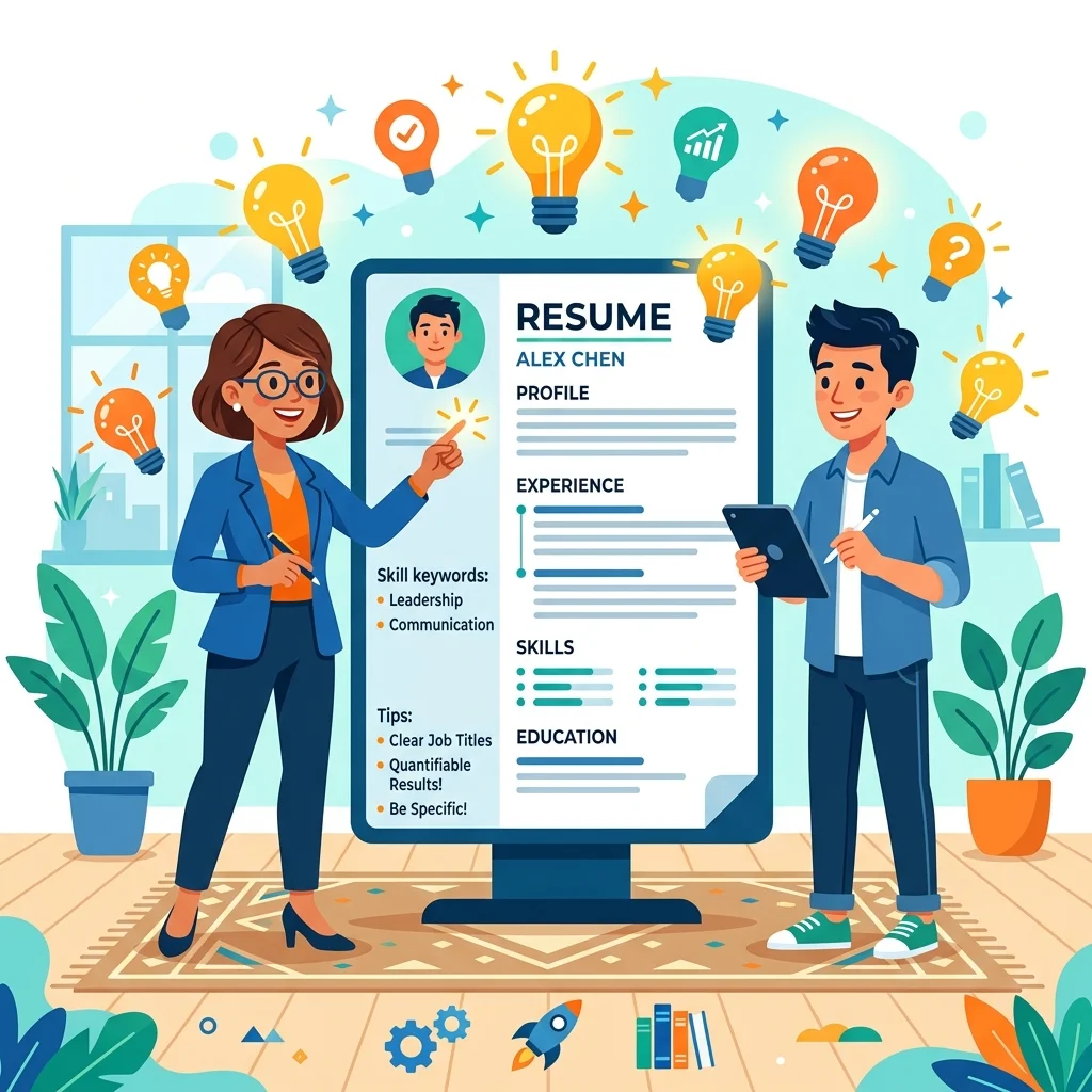 Resume Tips: Write a Resume That Gets You Hired