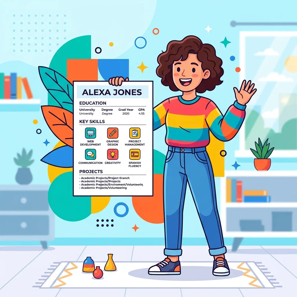 Resume With No Experience: What to Write When the Page Is Blank