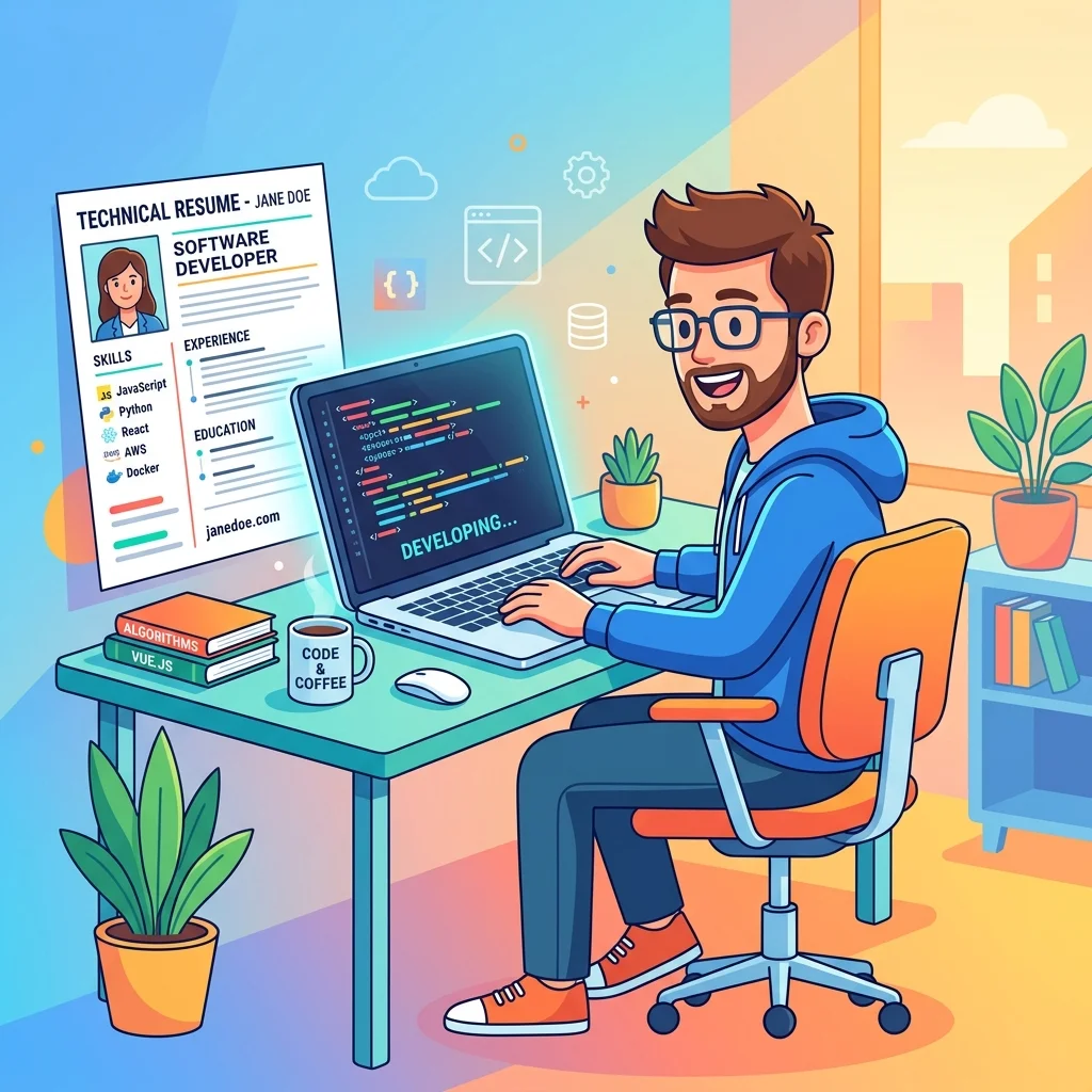 How to Write a Software Engineer Resume in 2025