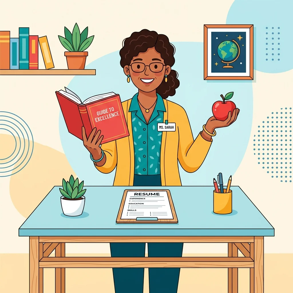 Teacher Resume Writing Tips & Templates